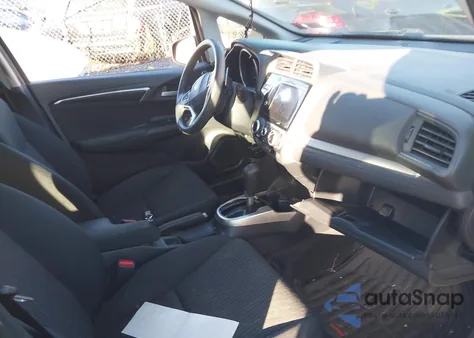 2018 Honda Fit Ex from USA, damaged, VIN 3HGGK5H85JM728476